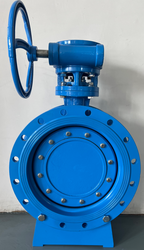 ضغط الصمام واختيار حالة التشغيل