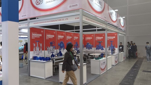 الاختتام الناجح للمعرض في ماليزيا