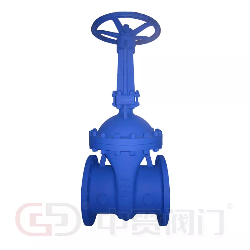 DIN STANDAL GATE VALVE